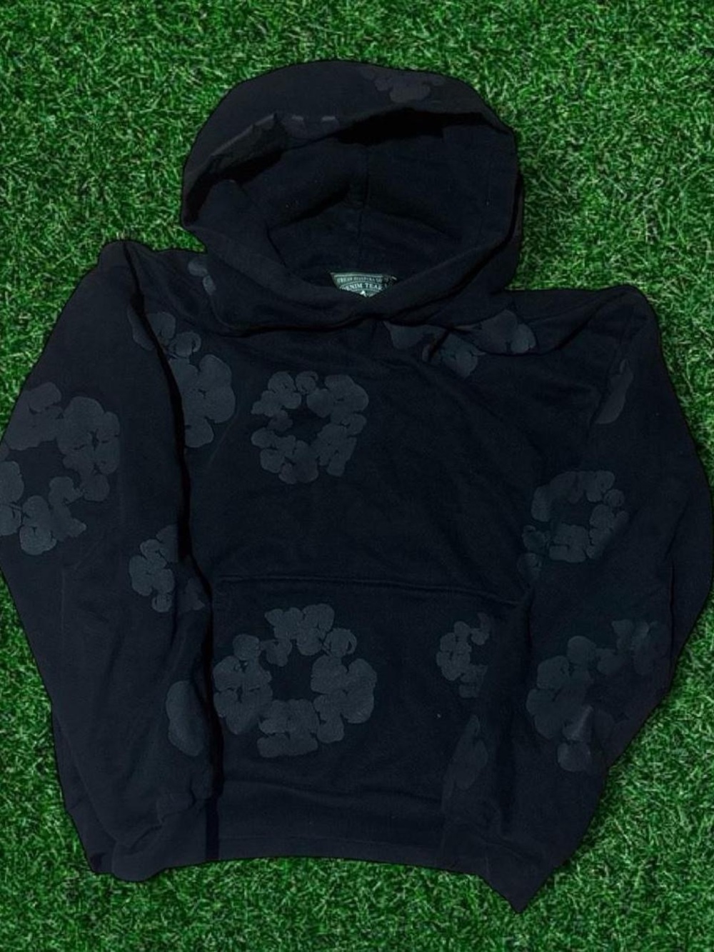 Denim Tears Black (Grey)